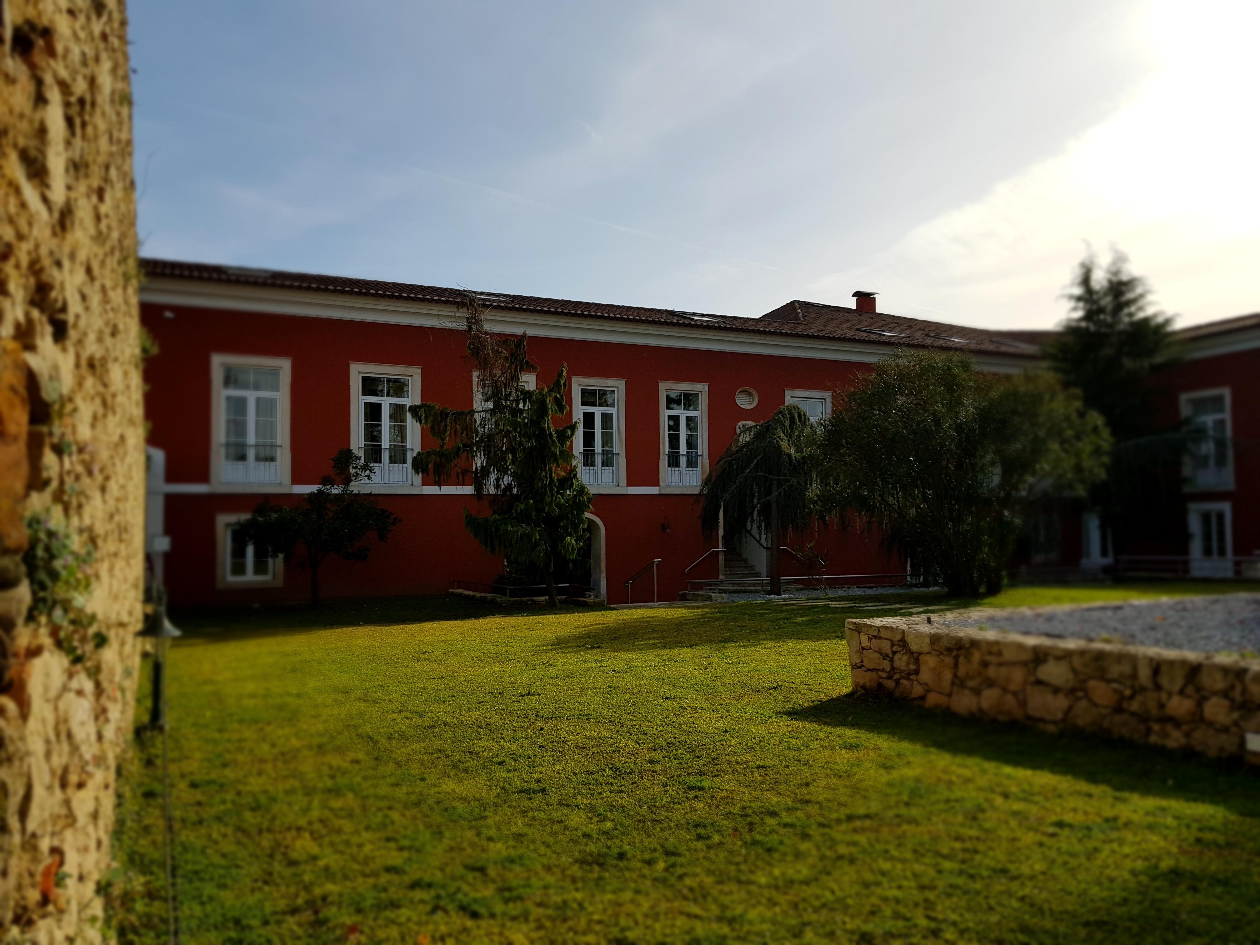 Palacio Sao Silvestre-Boutique Hotel Coimbra Exterior photo